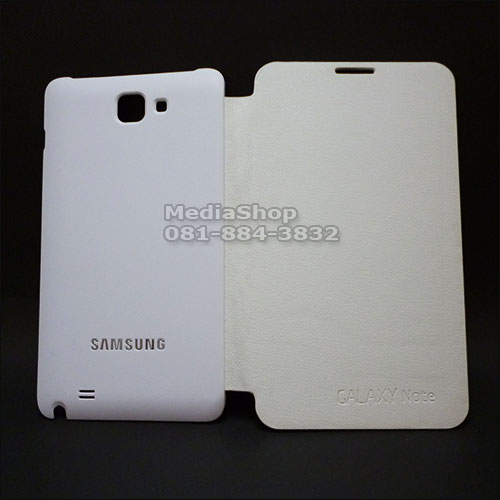 Flip Cover BB Z10 iPhone 5 Samsung Galaxy Note 2 S3 S4 Tab P5100 Andromax Ainol Flame