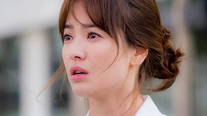 Gak Ada Obat, Inilah Potret Cantik Song Hye Kyo Dari Masa Ke Masa!