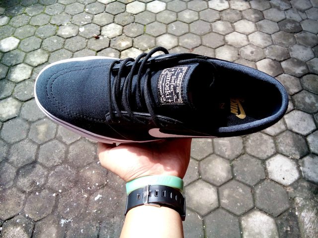 WTS nike stefan janoski cnvs original (include ongkir)