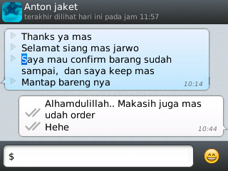 Jaket Kulit Sintetis | Harga Murah dan Kualitas Terjamin | COD Bogor