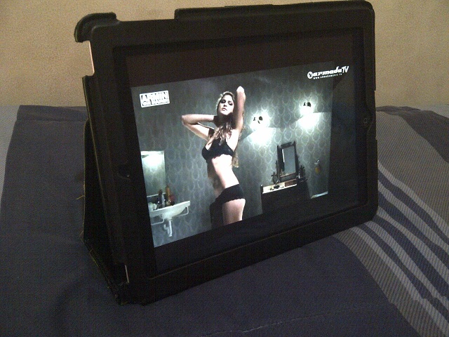 Ipad3 WiFi/4G 64GB Black second murah