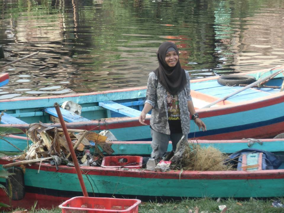 GreenLifestyle - GERAKAN PERDULI SUNGAI PEKALONGAN