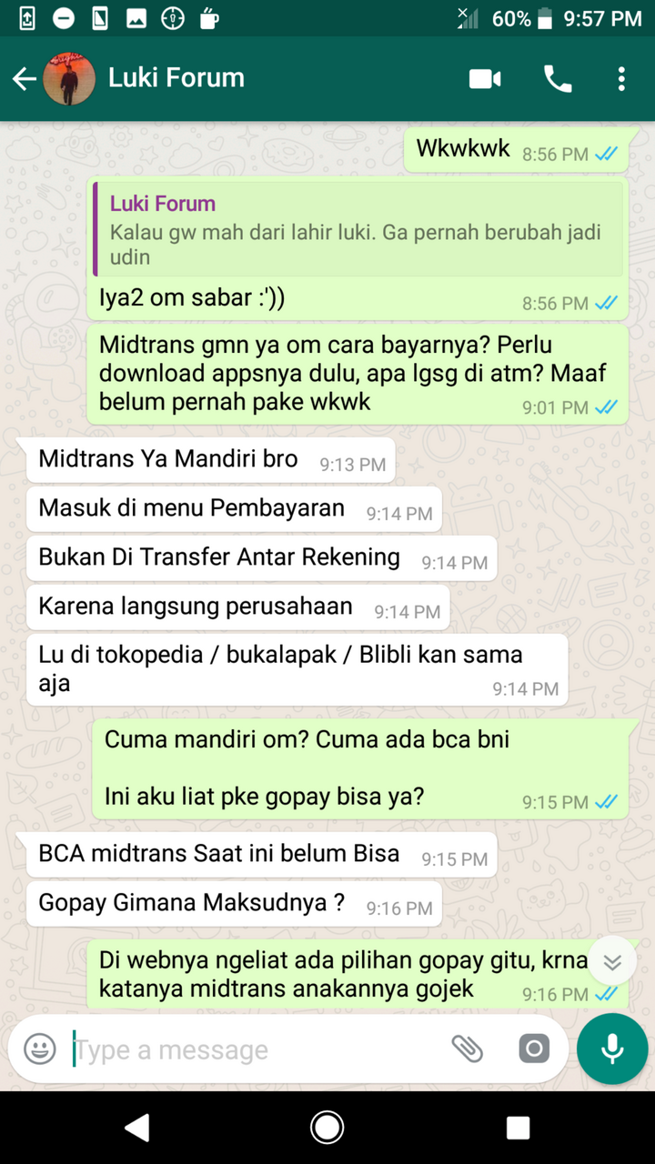 Modus penipuan memanfaatkan bl*blicom (dan ecommerce serupa)