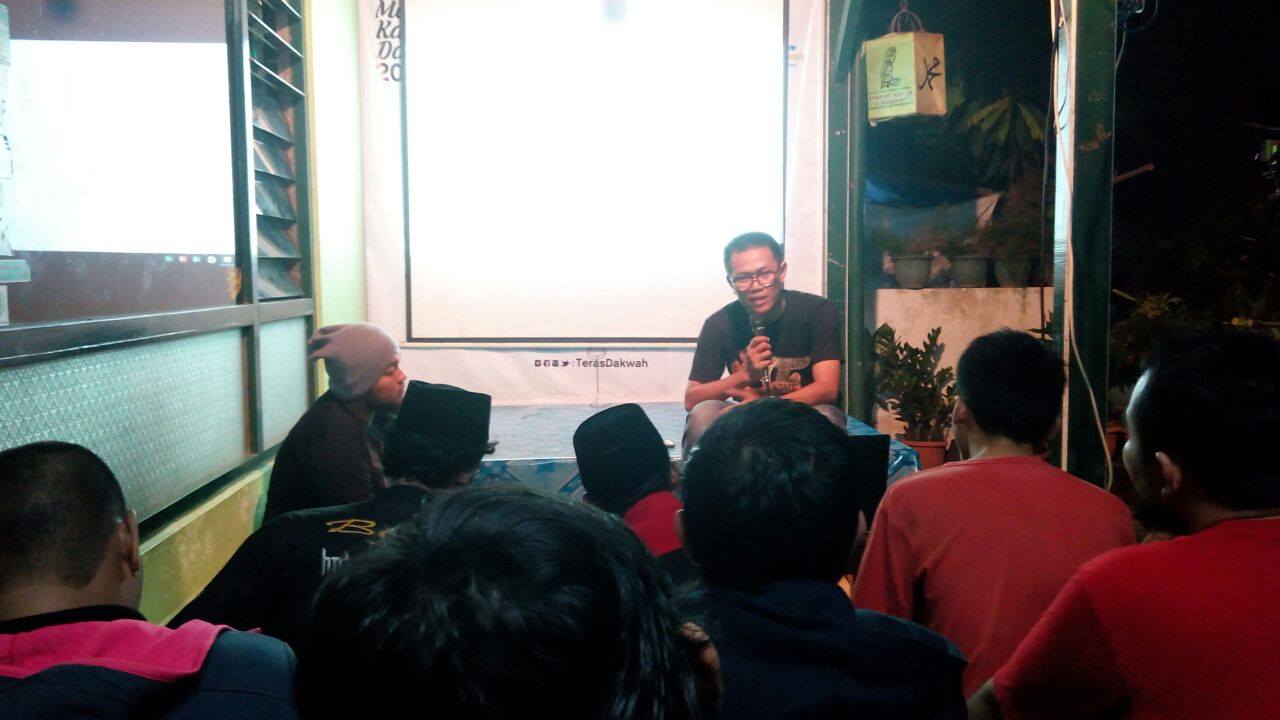 Official B-Log Teras Dakwah on Kaskus - Manfaat Untuk Ummat
