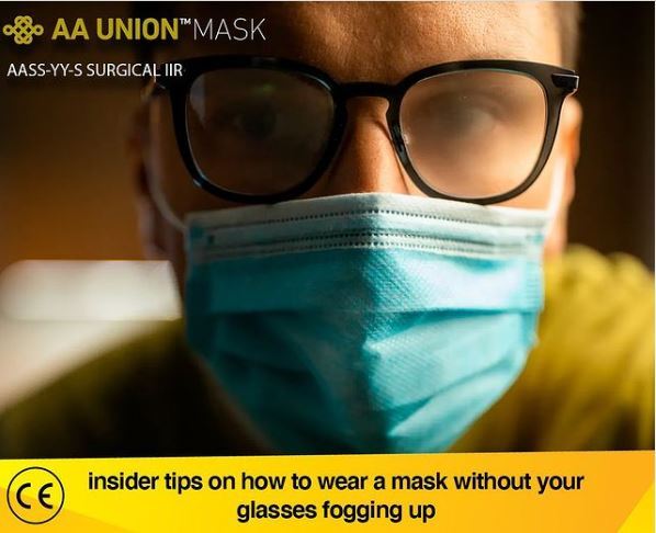 Wearing face masks is mandatory in most of cities to leave home.