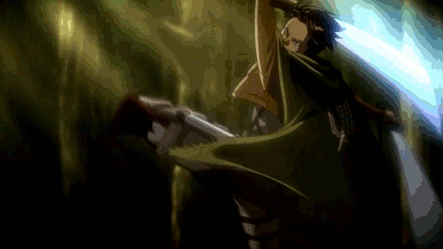 Top Anime Fighting Scene