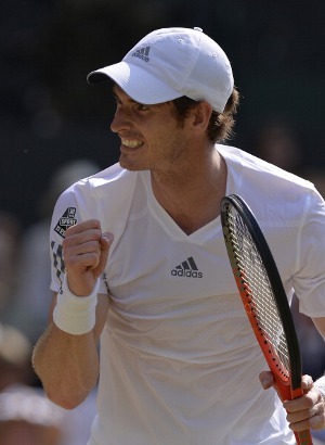 Andy Murray Juara Wimbledon 2013