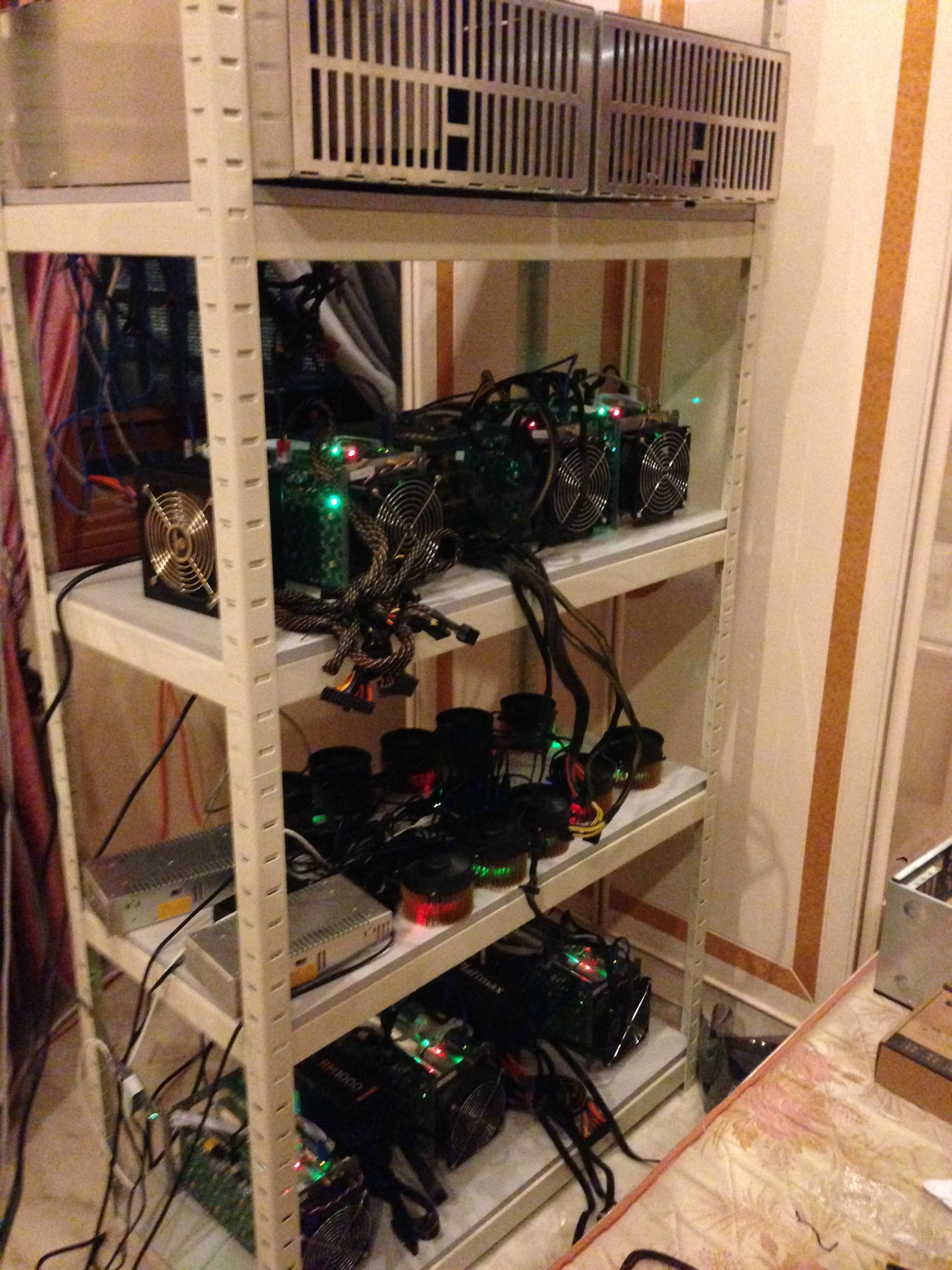 Bitcoin (BTC) Mining AntMiner 180GHS READY STOCK. FREE ENERMAX 500W PSU