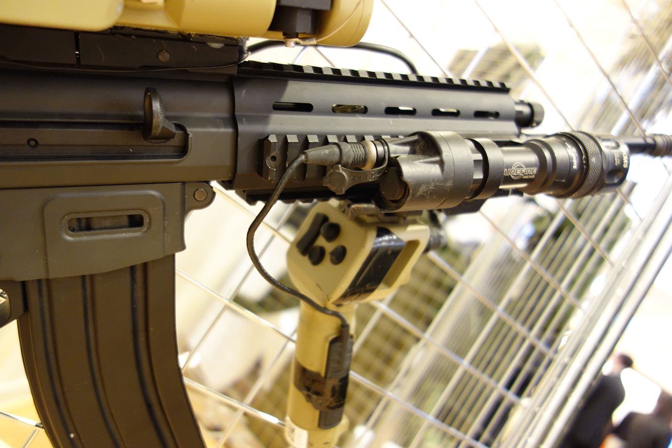 ACIES, senjata baru pengganti Type 89 buatan Jepang