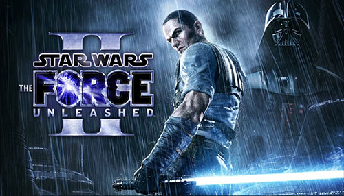 &#91;1PART|PC&#93; STAR WARS FORCE UNLEASHED 2