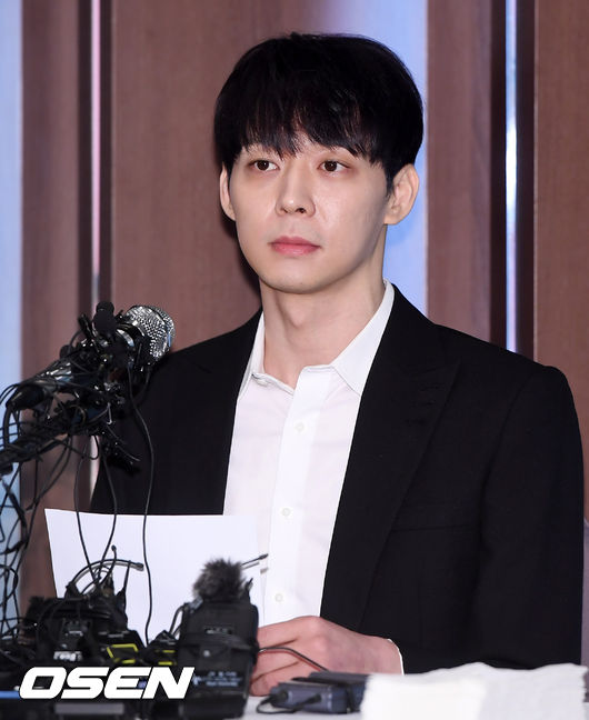 Katanya Bakal Berhenti Jadi Artis, Park Yoochun Malah Umumkan Bakal Comeback