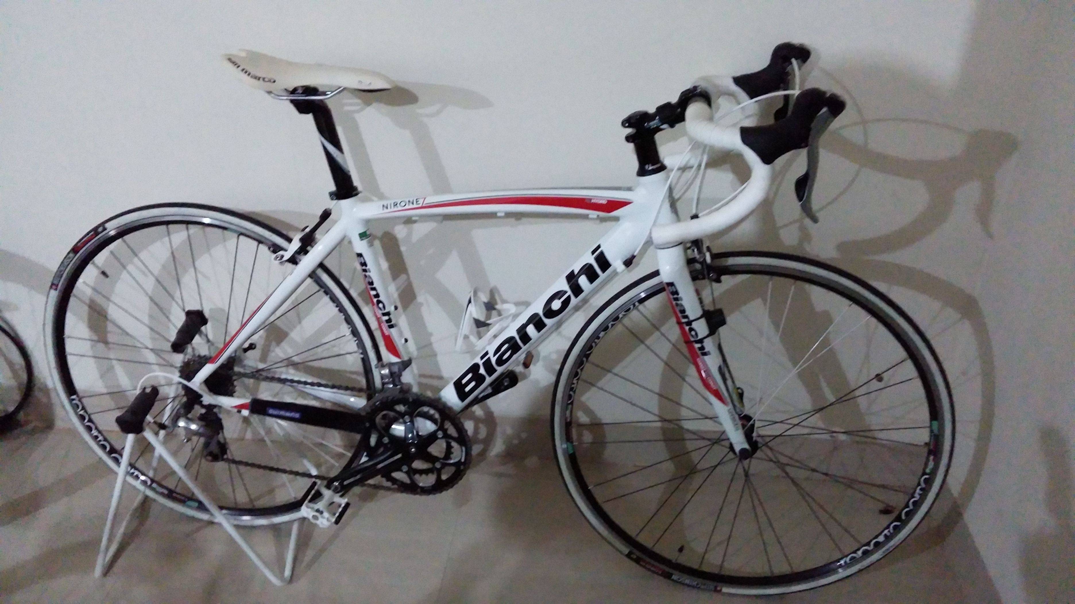 road bike bianchi harga