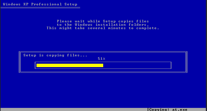 Install Ulang Windows XP dan Seven Versi Utonk