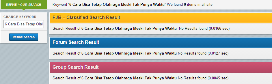 6 Cara Bisa Tetap Olahraga Meski Tak Punya Waktu