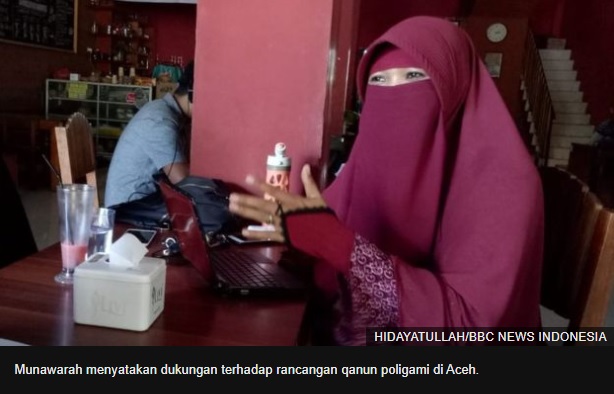 Rancangan Qanun Aceh buka ruang pernikahan anak, DPR Aceh: 'Jangan anti syariah lah'