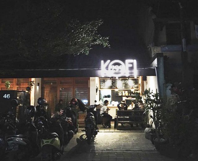 Tempat Nongkrong di Bandung Yang Wajib Dikunjungi