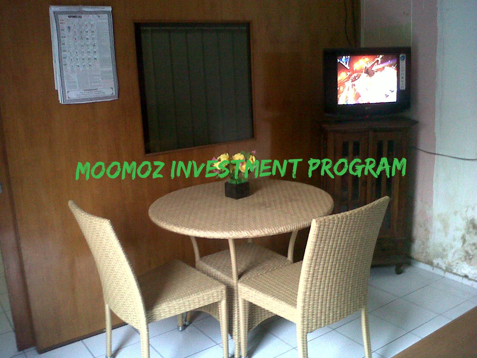 &#91;Moomoz&#93; Moomoz Investment Program | Real Project | Profit up to 20 % per Month !