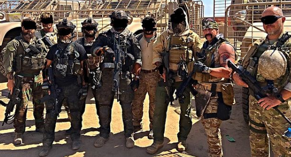 MENGENAL SINGKAT DEVGRU / Seals Team Six