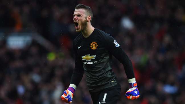 Akankah Manchester United bisa mempertahankan David De Gea ??