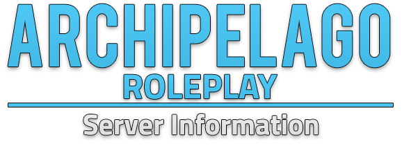 &#91;GTA SAMP&#93; Archipelago Roleplay