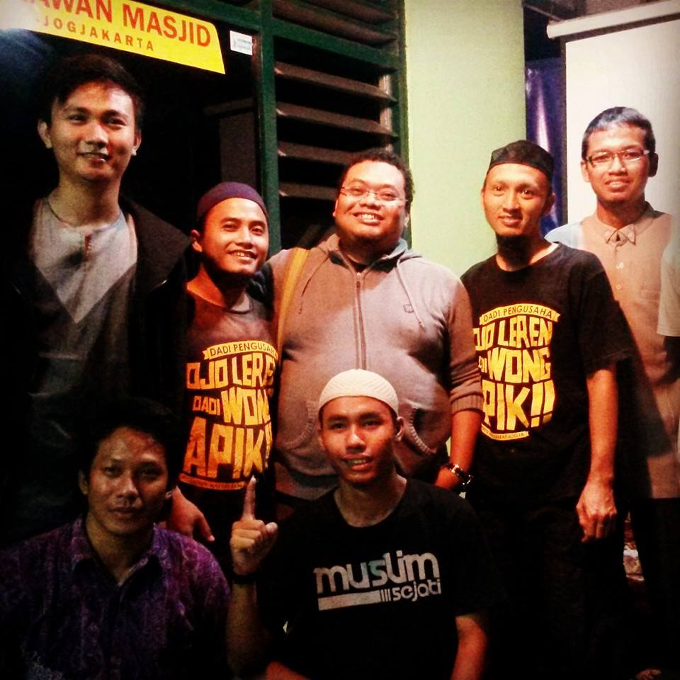 Official B-Log Teras Dakwah on Kaskus - Manfaat Untuk Ummat