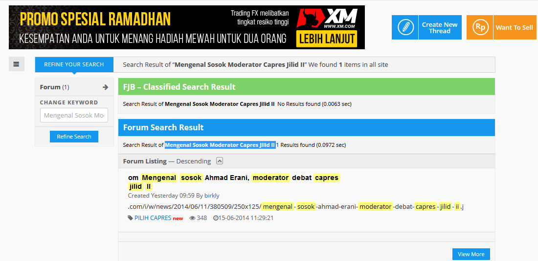 Mengenal Sosok Moderator Capres Jilid II