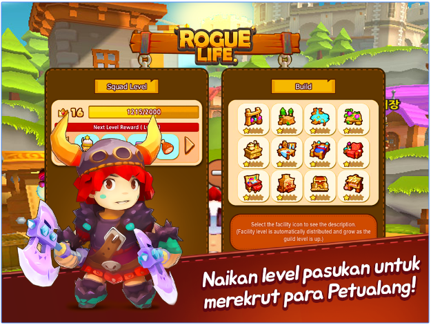 [Android] Official Rogue Life with BBM 