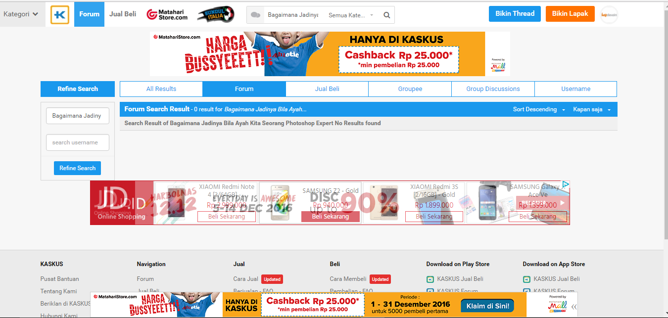 Bagaimana Jadinya Kalau Ayah Agan Seorang Photoshop Expert ?