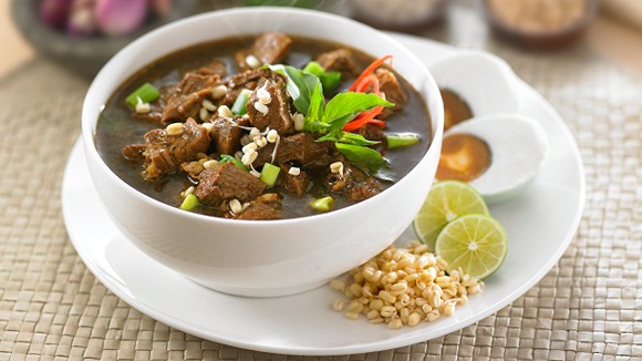 10 Kuliner Favorit Rakyat Indonesia