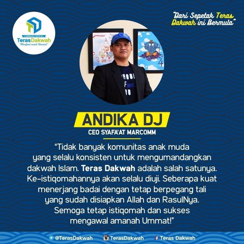 Official B-Log Teras Dakwah on Kaskus - Manfaat Untuk Ummat
