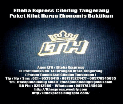 Paket Kilat Harga Ekonomis Lth Ciledug Tangerang