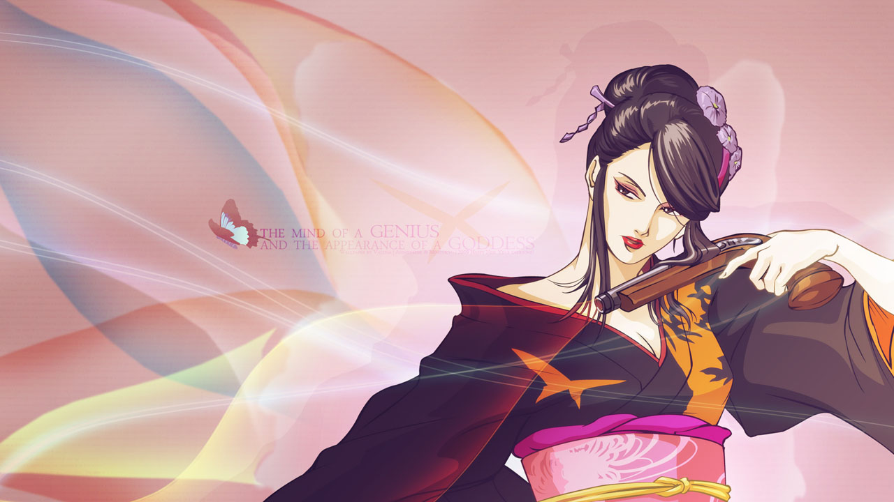 10 Karakter di Sengoku Basara 2 Heroes
