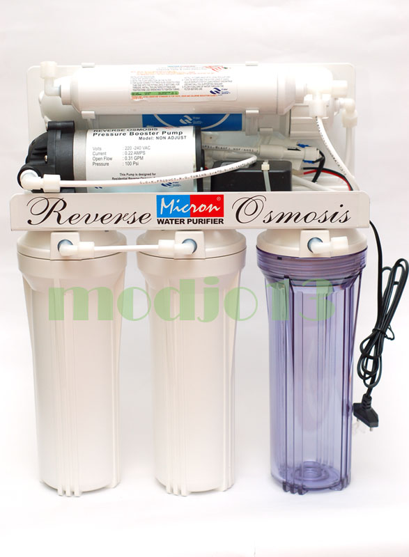 Terjual Filter Air Langsung Minum Reverse Osmosis Termurah!! KASKUS