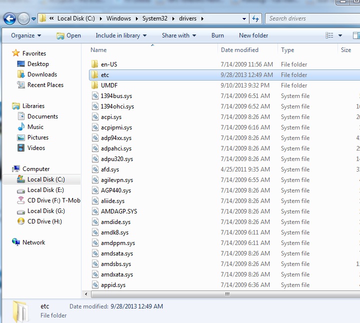 &#91;SHARE&#93; Cara Blokir Situs Menggunakan Command Prompt