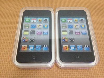 Ipod touch 4th 8GB BNIB (Brand New In Box) Termurah di SEKASKUS Cuma 1.7 an !!!