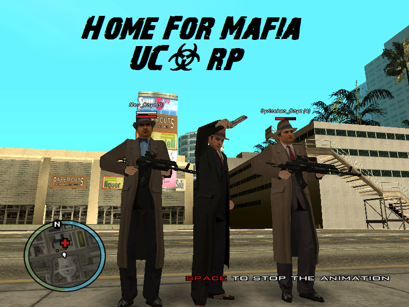 United Country Roleplay - SAMP Server Indonesia