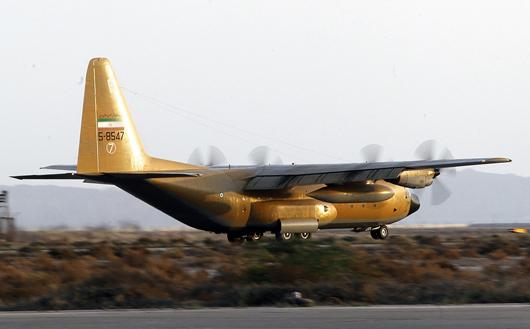 Photo#> Iran Air Force Military Drill Fourth Velayat Desember 2013