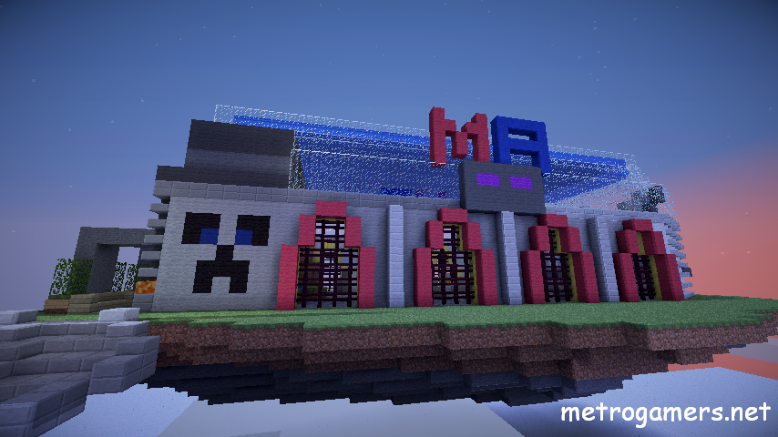 [Minecraft Server] Allstar - Metrogamers