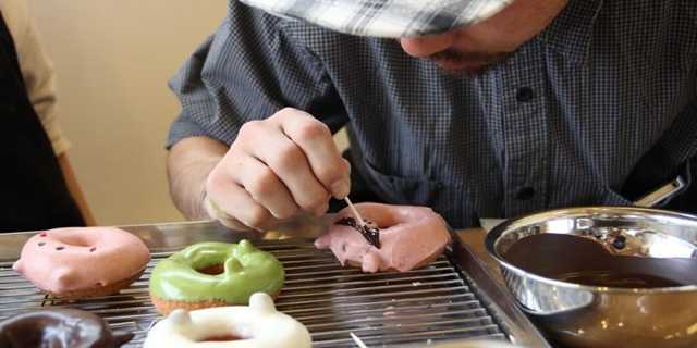 Doubutsu Donut, Saingan Croissant Donnut dari Jepang!