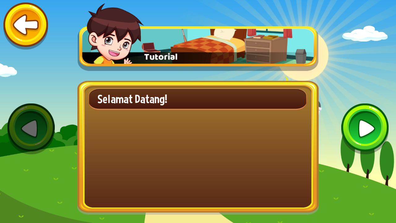 [ANDROID] + [GAME EDUKASI ISLAM] "Game Anak Sholeh"
