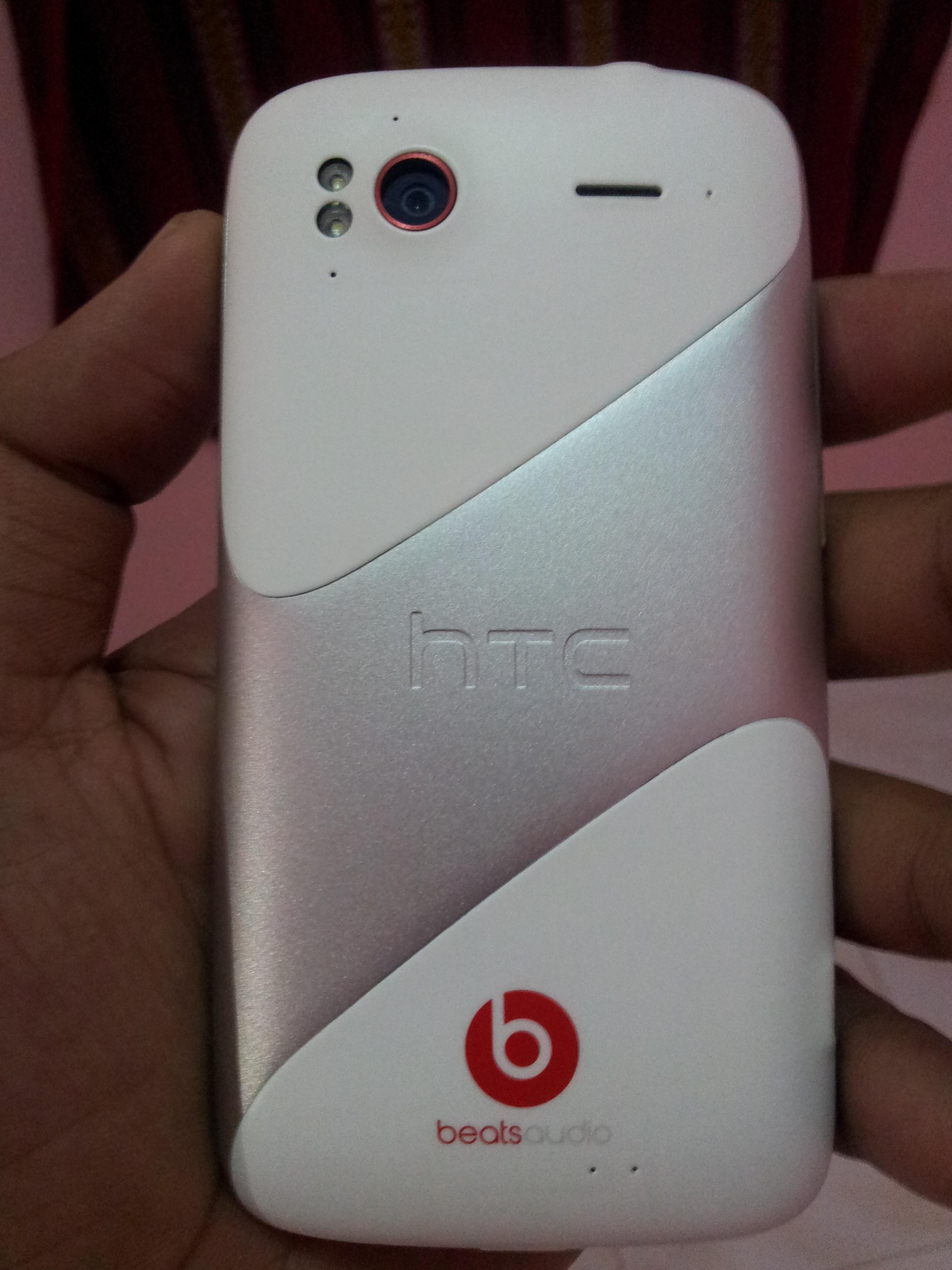 htc sensation xe lite version color white dijamin mulusss