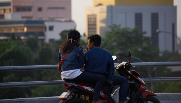 Tempat Yang Paling Populer Untuk Pacaran