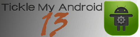 Tickle My Android 12 - The Best Theming Tool Made Even Better!
