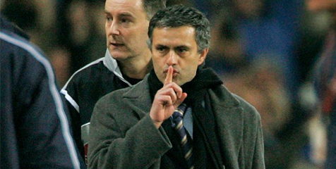 5 Dosa Besar Jose Mourinho {THE HAPPY ONE}