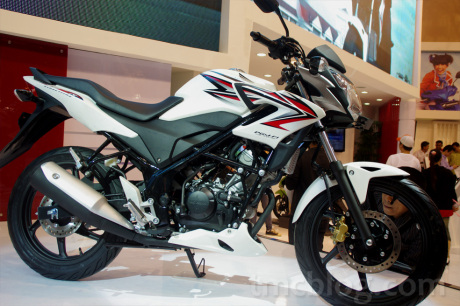 &#91;polling&#93; yamaha new vixion VS honda cb150 streetfire. agan pilih mana ?