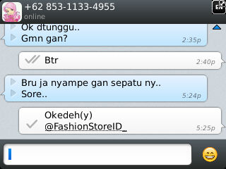 Testi williamlee | @FashionStoreID_ @MenambahTinggi @ChinoPantsID