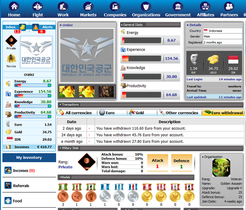 TAHUN 2014 MAU BAGI2 REJEKI AJA DAH !! NO TIPU2 !!