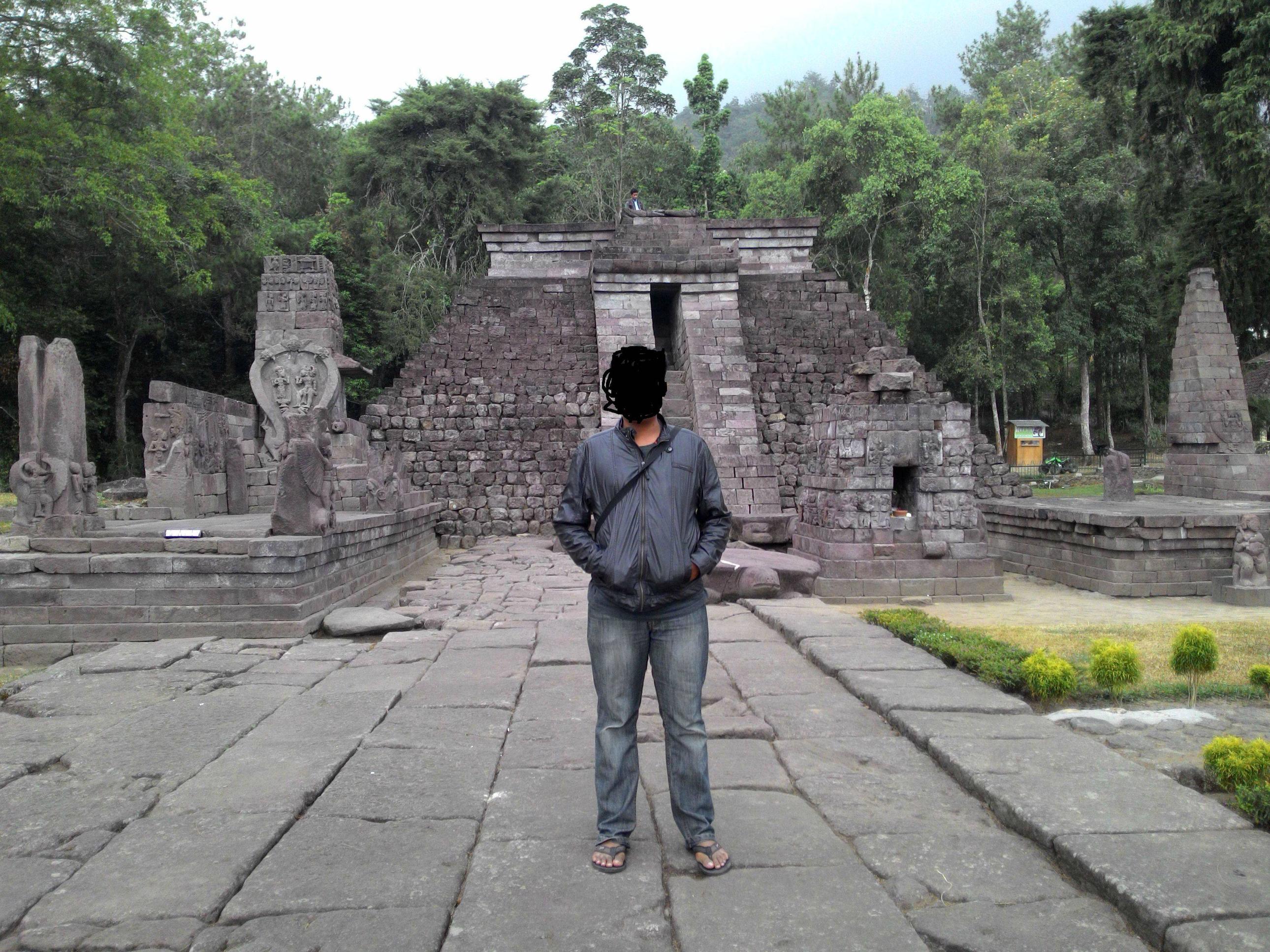 Travelling sekitar Gunung Lawu (Magetan-Karanganyar)