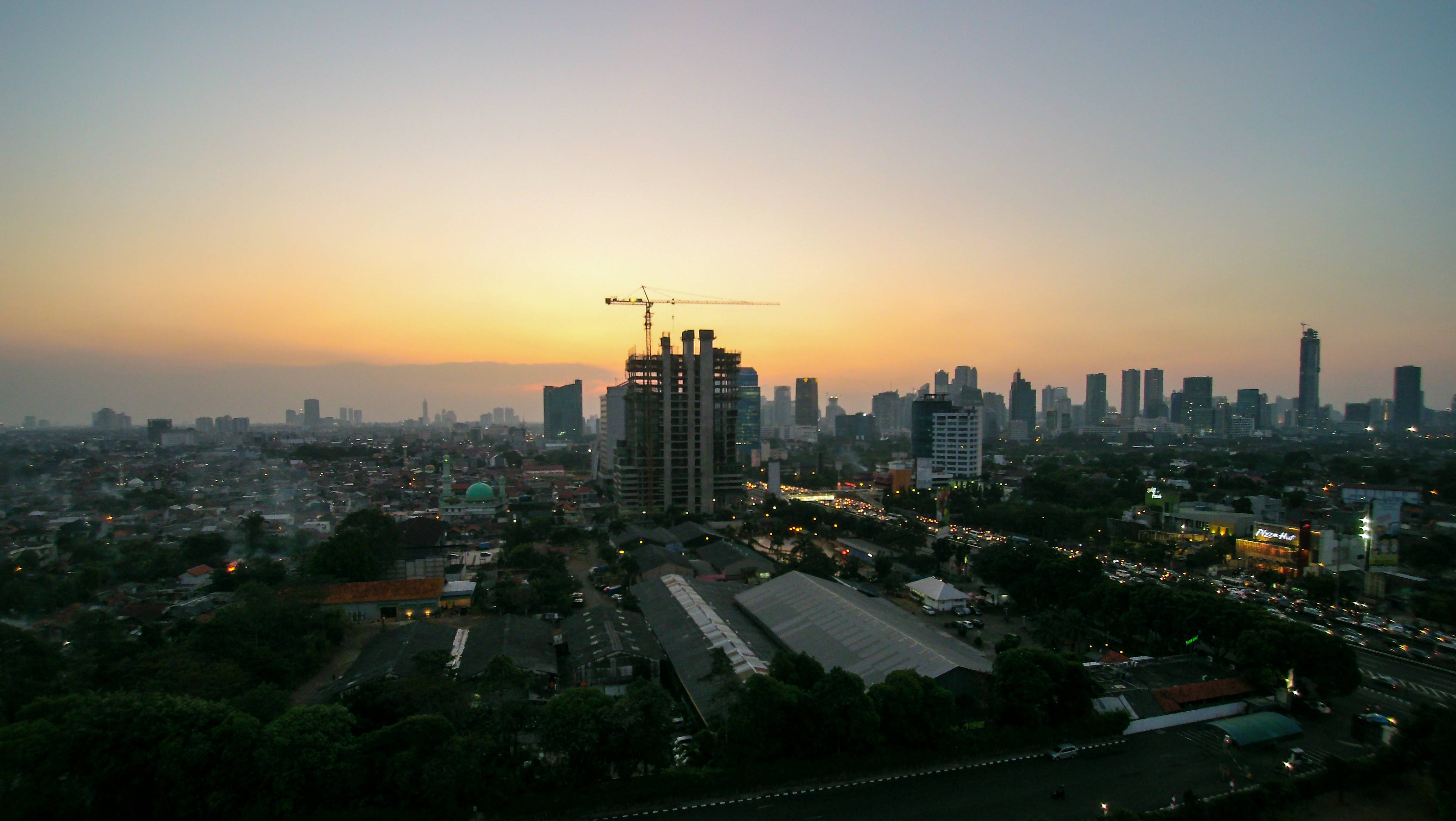 Kumpulan Aerial Photography dan Videography by Kazuto.07