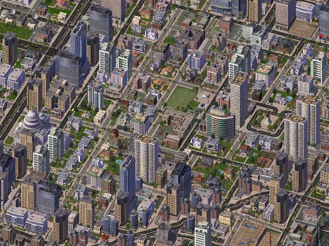 Simcity 4 indonesia (Part 2)